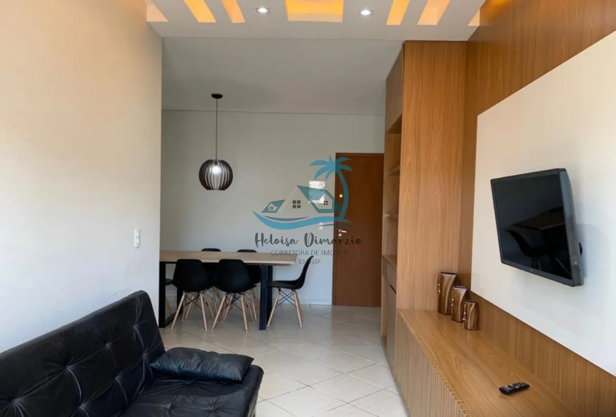 Imagem Apartamento com 2 dormitórios a venda em Ubatuba na região central, ao lado do aeroporto .