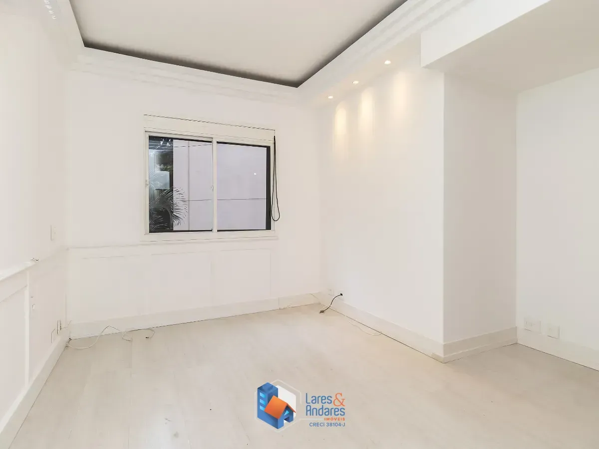 Imagem Apartamento para venda e locação em Vila Nova Conceição com 4 quartos, sendo 2 suítes, 170m²
