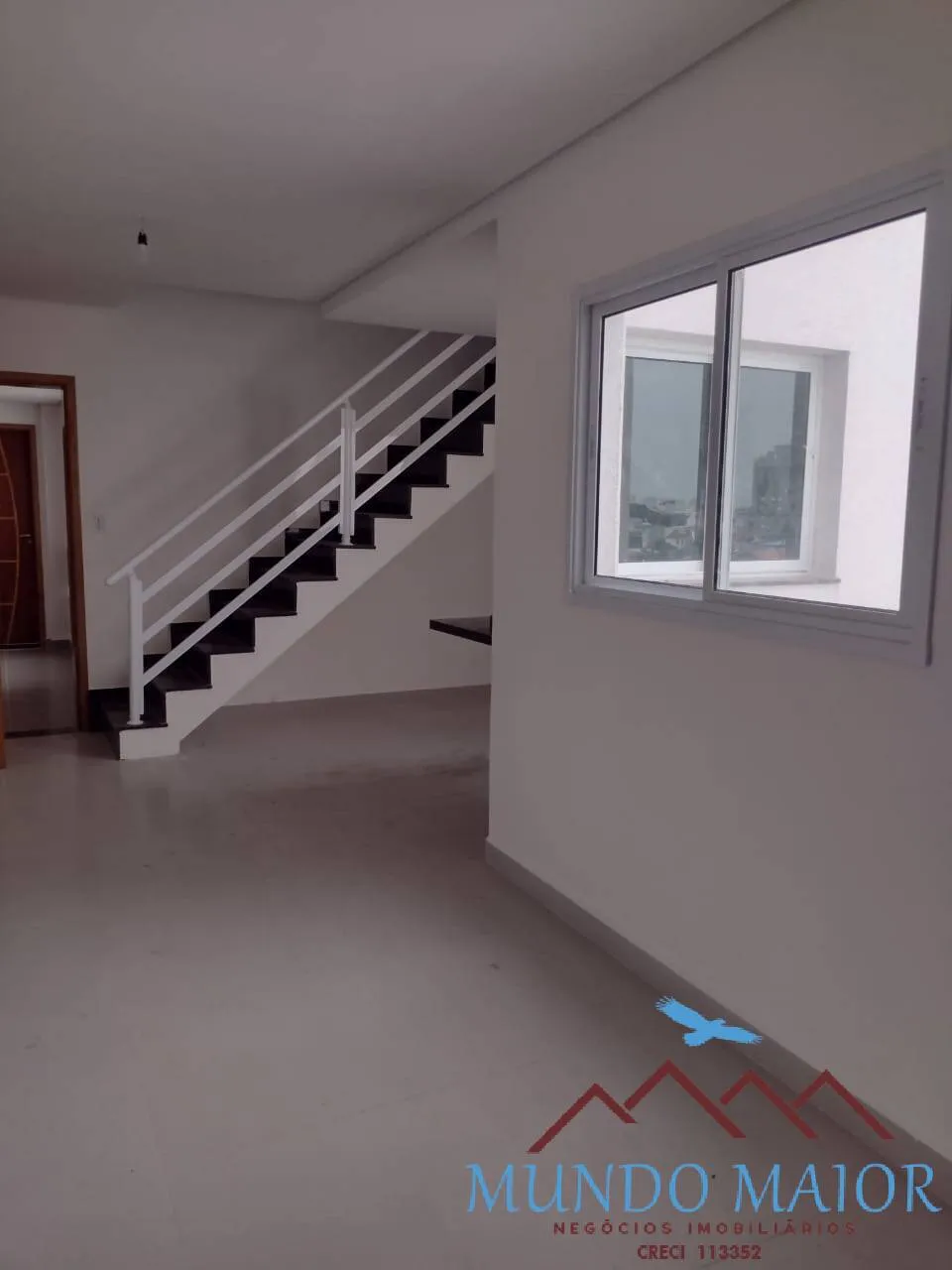 Imagem Cobertura à venda 2 quartos 1 suíte 1 vaga Paraíso - Santo André - SP !!!!!