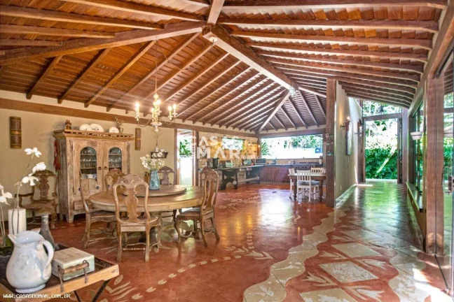 Imagem Casa Frente Mar para Venda em Armação dos Búzios / RJ no bairro Ferradura