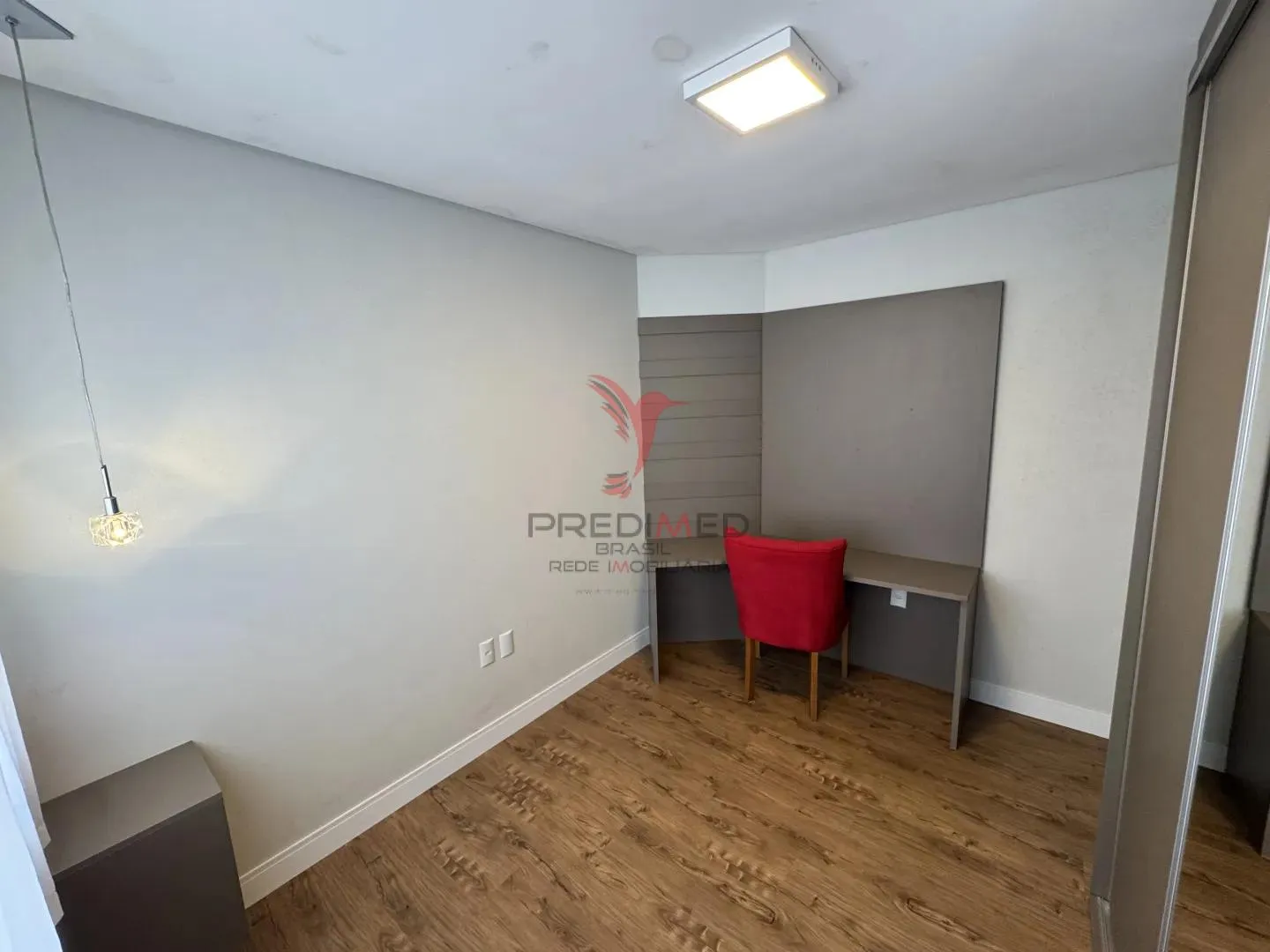 Imagem Apartamento Semi Mobiliado No Jaraguá Esquerdo