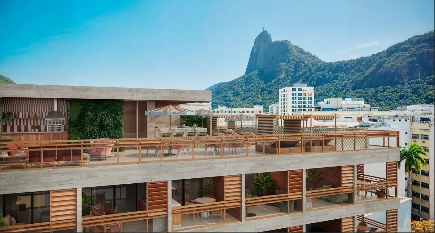 Imagem Modo Botafogo | Lançamento em Botafogo | Zona Sul