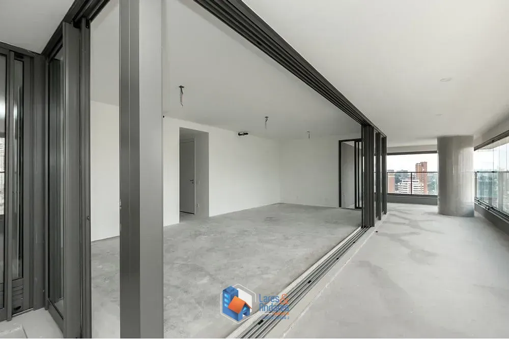 Imagem Apartamento à venda 4 Quartos 4 Suites 3 Vagas 211.09M² Campo Belo São Paulo - SP