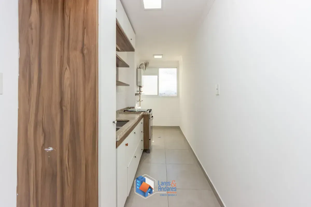 Imagem Apartamento para venda em Vila Romana com 2 quartos, sendo 1 suíte, 65m²