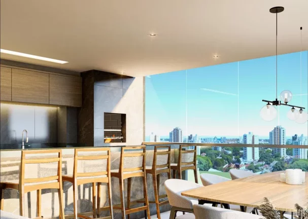 Imagem Apartamento à venda em Itapema, Meia Praia, com 3 quartos, 118,36m2