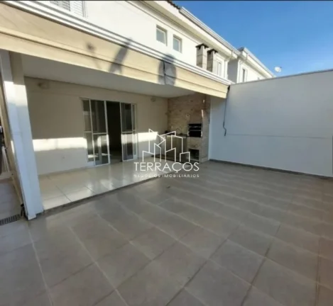 Imagem ÓTIMO SOBRADO À VENDA NO CONDOMÍNIO RESIDENCIAL THINA, BAIRRO MEDEIROS, JUNDIAÍ SP