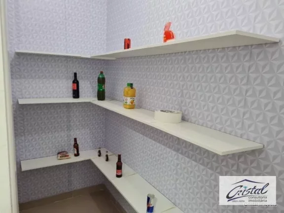 Imagem Casa térrea estilo contemporâneo no condomínio Vintage - Granja Viana