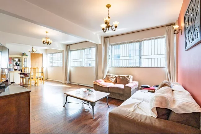 Imagem Apartamento à venda em São Paulo, Paraíso, com 3 quartos, 145m2