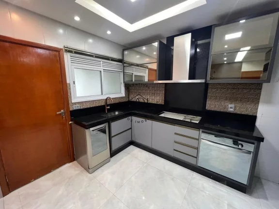 Imagem Apartamento Quadra Mar para Venda em Praia Grande, Guilhermina, 4 dormitórios, 3 suítes, 4 banheiros, 2 vagas