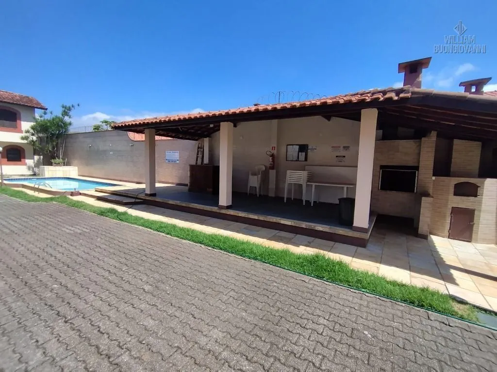 Imagem Sobrado em condomínio 2 dormitórios e piscina no bairro Imperador