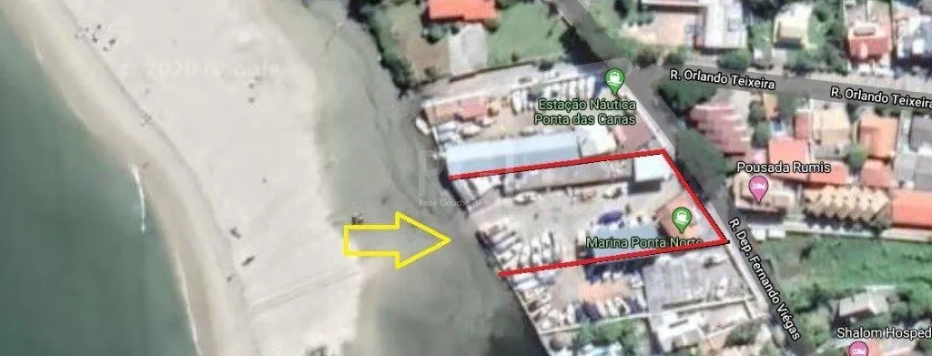 Imagem Casa Comercial para Venda - 250m², 0 dormitórios, Ponta das Canas