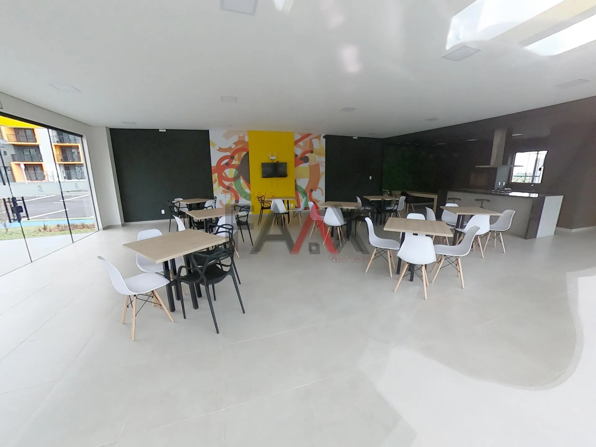Imagem Apartamento para venda, Vista Cidade dos Lagos, GUARAPUAVA - PR
