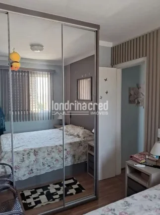 Imagem Apartamento à venda 2 Quartos, 1 Vaga, 48M², Jardim Alemanha, Londrina - PR | Residencial Cairo