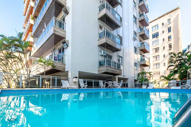 Imagem Apartamento a Venda no bairro Tijuca - Rio de Janeiro, RJ