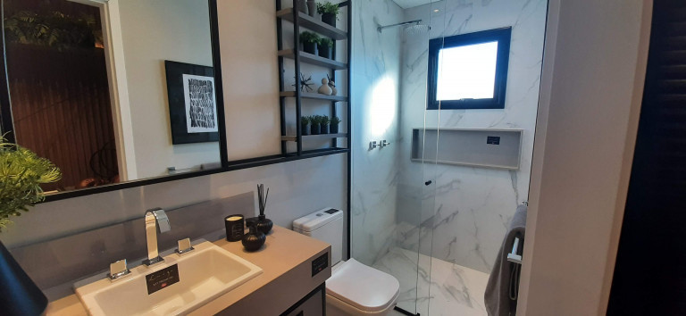 Imagem Apartamento com 3 Quartos à Venda, 155 m² em Vila Castelo Branco - Indaiatuba