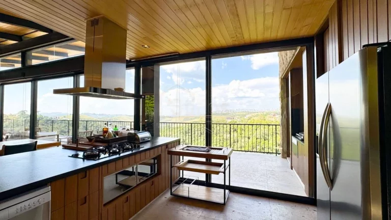 Imagem Casa de Condomínio em Campos do Jordão