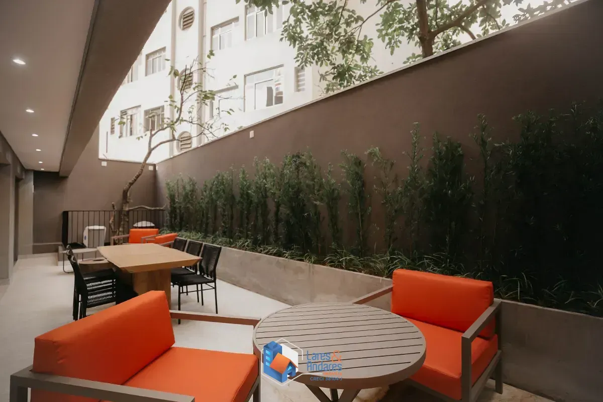 Imagem Studio para venda em Jardim Paulista com 1 quarto, 21m²