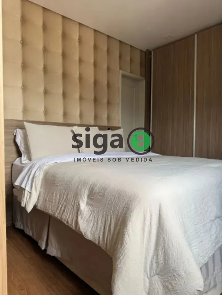 Imagem Apartamento 105 m² |3 quartos (1 suíte) | 4 banheiros | 3 vagas + depósito- Vista para Ibirapuera!