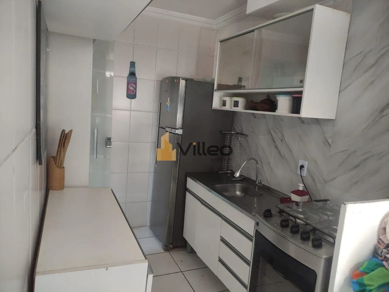 Imagem Descubra um novo conceito de morar bem neste apartamento no segundo andar do Condomínio Vila dos Ba...