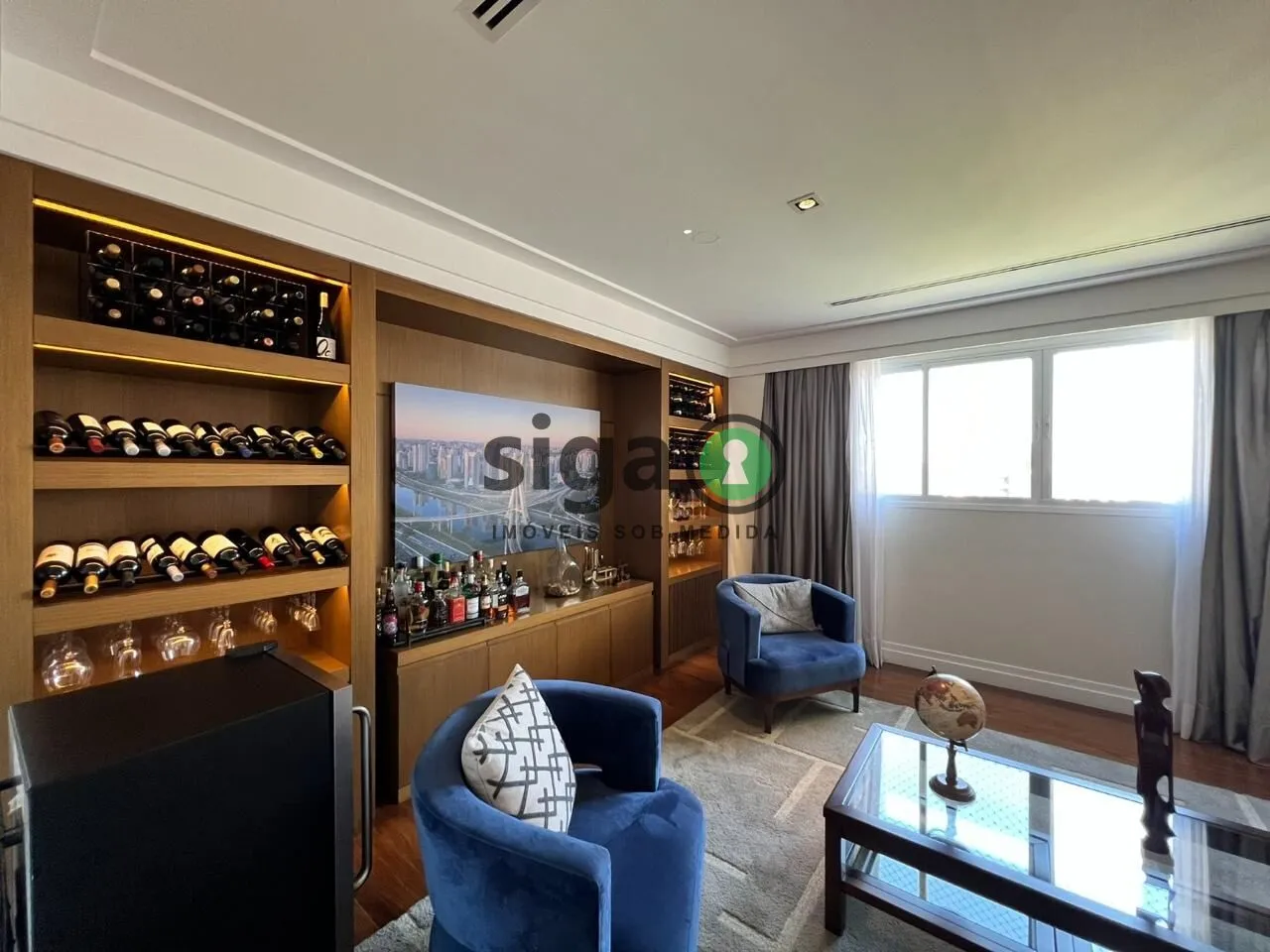 Imagem Apartamento Residencial para Venda com 4 Suítes na Vila Andrade