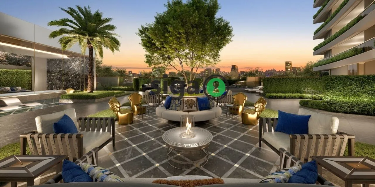 Imagem APARTAMENTO Á VENDA EM MOEMA COM 216M², 3 VAGAS! 3 SUÍTES!