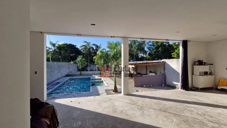 Imagem Chácara com 1 dormitório à venda, 1125 m² por R$ 700.000,00 - Jardim Estância Brasil - Atibaia/SP