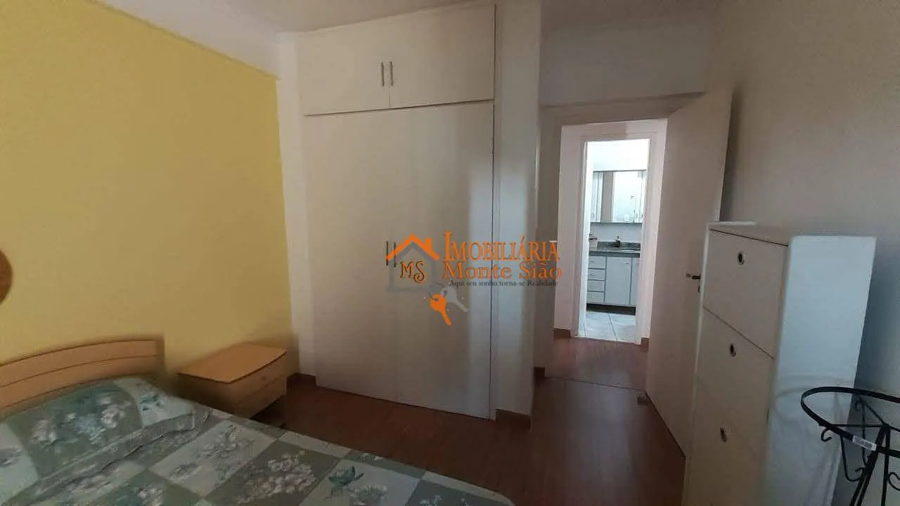 Imagem Apartamento com 2 dormitórios à venda, 83 m² por R$ 371.000,00 - Jardim Barbosa - Guarulhos/SP
