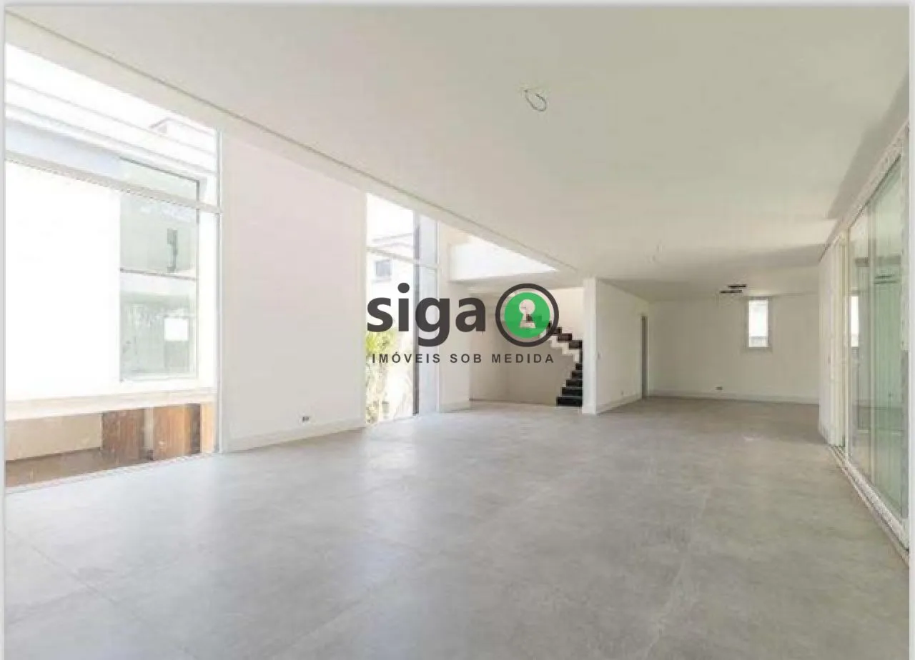 Imagem Casa em condomínio para venda no Brooklin / Alto da Boa Vista com 4 Quartos