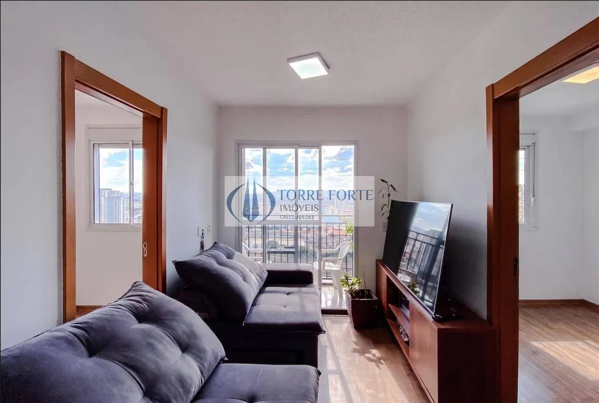Imagem Apartamento com 38m² ao lado da Estação Belém do metrô
