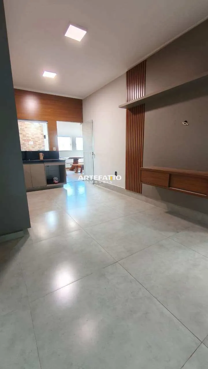 Imagem Casa à venda em Franca, Jardim Palestina, com 2 quartos, 145m2
