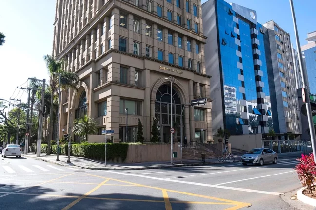 Imagem Edifício San Paolo Laje Corporativa