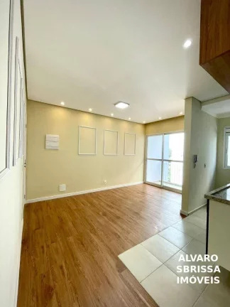 Foto do imóvel Excelente apartamento com 2 dormitórios no Residencial Jardim dos Taperás em Salto SP Condomínio com ótima infraestrutura e localização