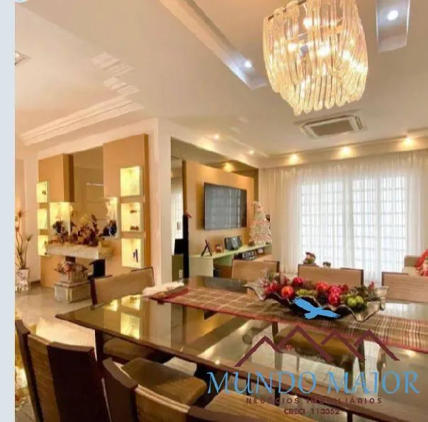 Imagem Luxo e Sofisticação Fortaleza! Casa 4 Suítes, Piscina e Arquitetura/Permuta