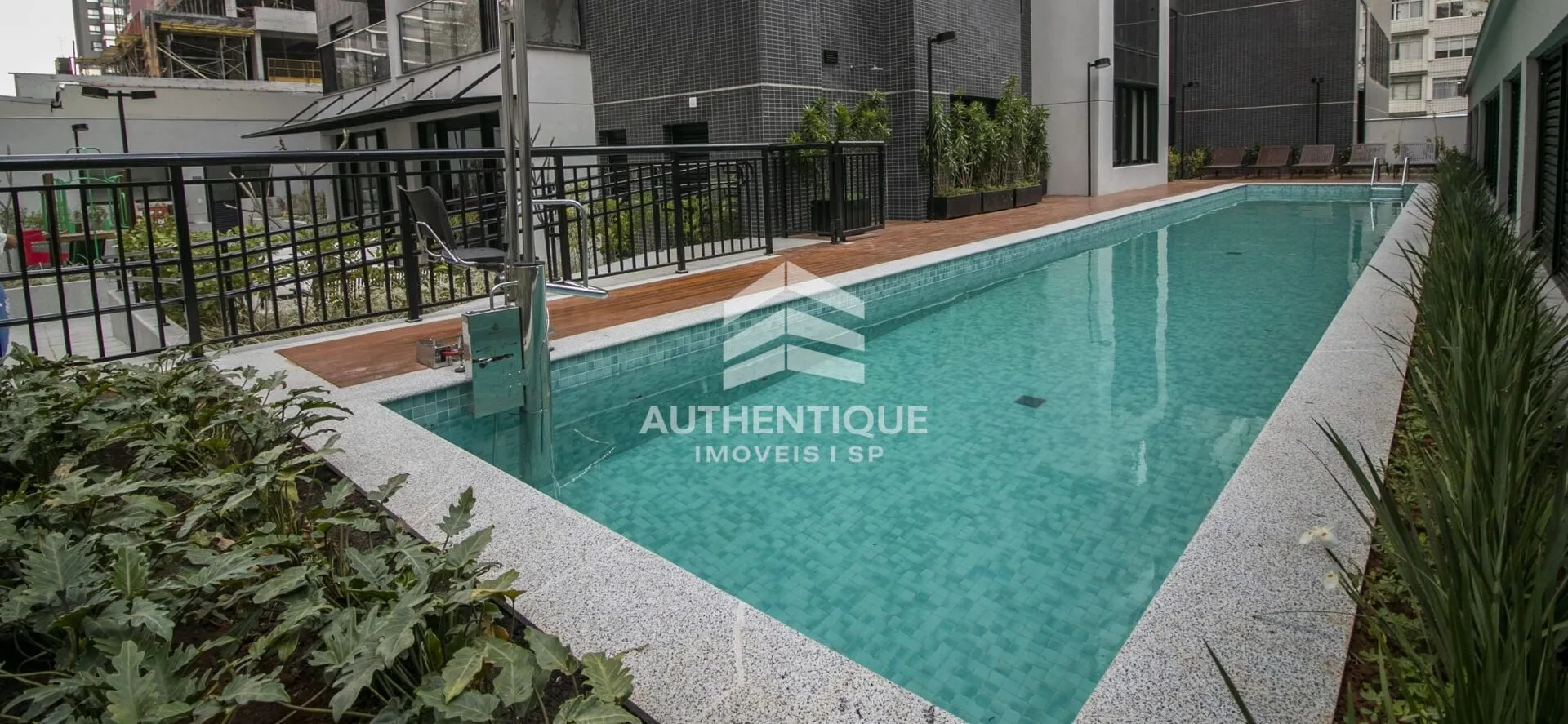 Imagem CONTEMPORANEO JARDINS - Apartamento no bairro Jardins à venda