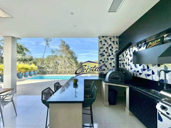 Imagem Casa com 5 quartos (suítes) à venda, 752 m² - São Paulo II - Granja Viana - Cotia/SP
