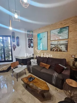 Imagem Flat disponível para venda no The Regent Flat Service, com 78m², 1 dormitório e 1 vaga