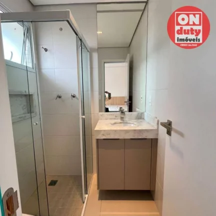 Imagem NOVO, 1 suite e closet- Boqueirão- Santos