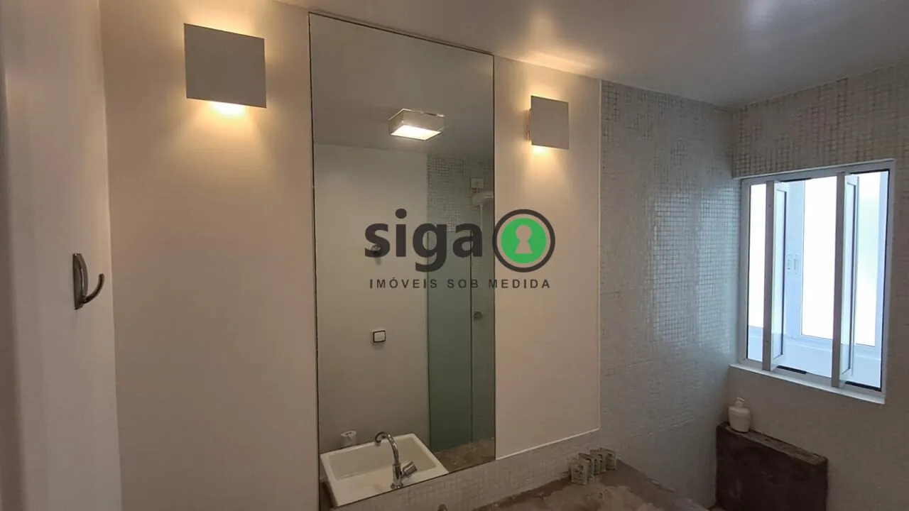 Imagem Apartamento de 60 metros - com 1 dormitórios na Santa Cecilia 60.