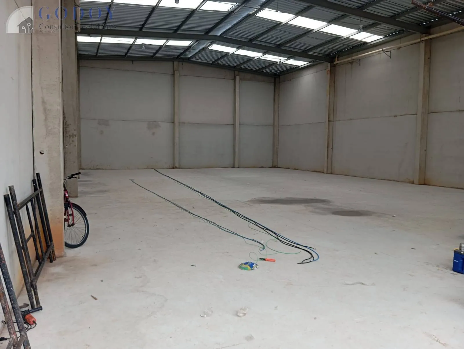 Imagem Galpão para Locação - 450m² - Bairro Cidade Nova