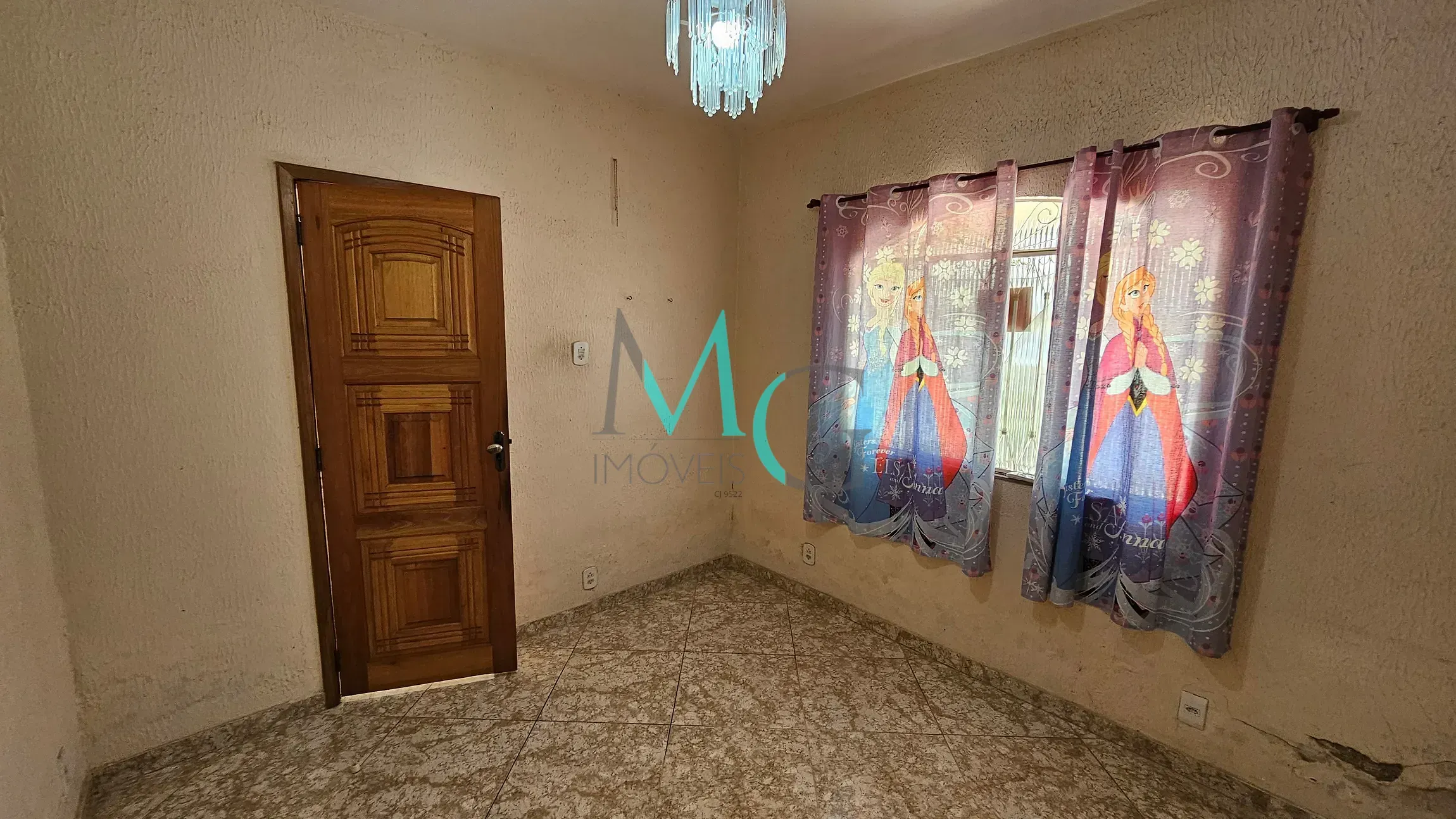 Imagem Casa 2 quartos para locação, Pedra Angular, Campo Grande, Rio de Janeiro, RJ