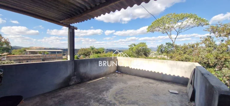 Imagem Casa e loja, disponíveis para venda no bairro São Jorge - Betim/MG