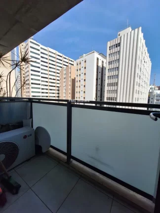 Imagem Sala com 25m2 no Centro - SP