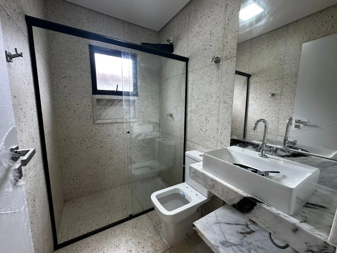Imagem CASA NOVA COM PISCINA, 03 DORMITÓRIOS E ACEITA FINANCIAMENTO BANCÁRIO NO CIBRATEL II EM ITANHAÉM