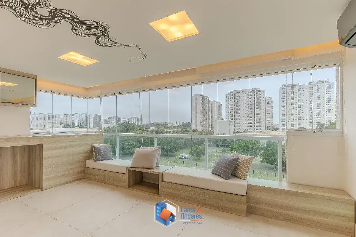 Imagem Apartamento para venda em Jardim Dom Bosco com 2 quartos, sendo 1 suíte, 92m²