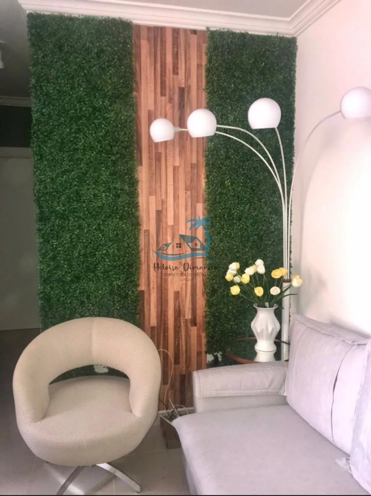 Imagem Excelente apartamento novo com 2 dormitórios à venda no Centro de Ubatuba