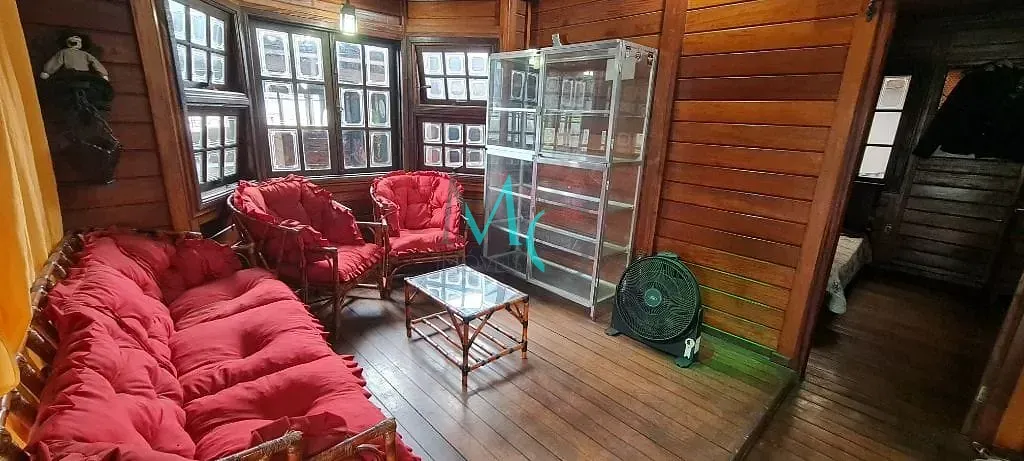 Imagem Sobrado com 2 dormitórios para alugar, 160 m² por R$ 2.650,00/mês - Campo Grande - Rio de Janeiro/RJ
