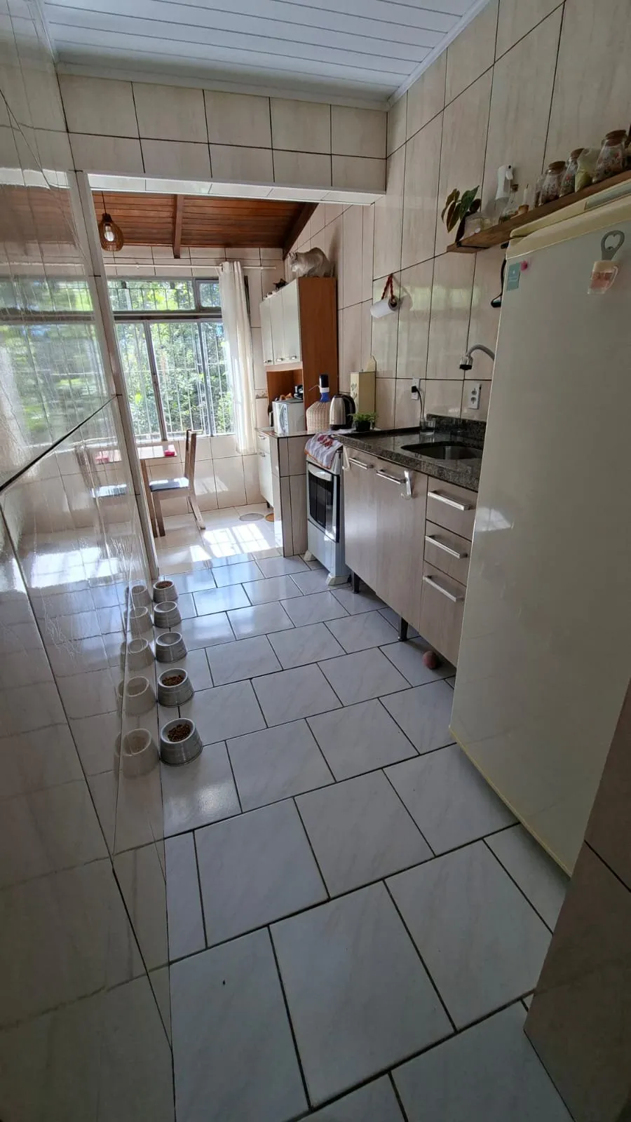 Imagem Casa em Condomínio no Bairro Tarumã.