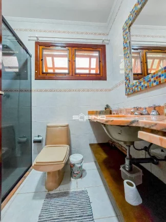 Imagem Casa de condomínio à venda com 5 dormitório sendo 2 Suítes 207m² em Riviera de São Lourenço Bertioga SP