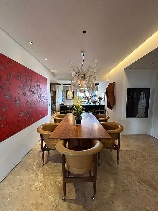 Imagem Apartamento - Venda no Palazzo Jonico no Horto Florestal