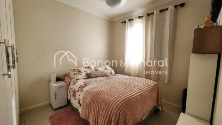 Imagem Apartamento à venda no bairro Bonfim, em Campinas/SP, com excelente localização e lazer completo....
